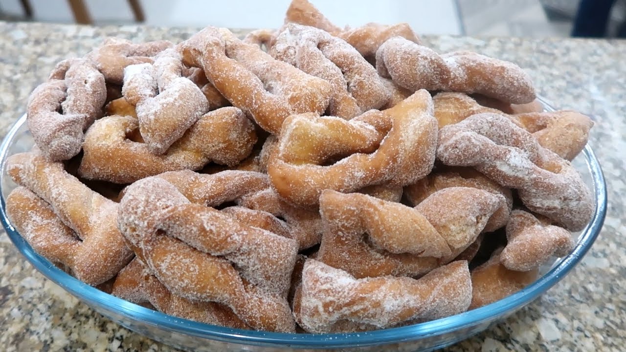 RECEITA DE CUECA VIRADA - O FAMOSO CAVAQUINHO DA VÓ LURDES!