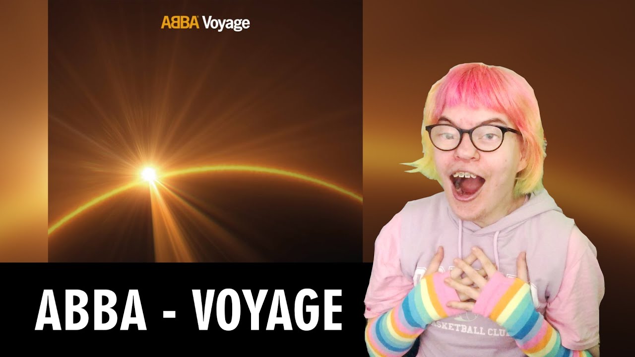 ABBA - VOYAGE (ALBUM REACTION) | Sisley Reacts
