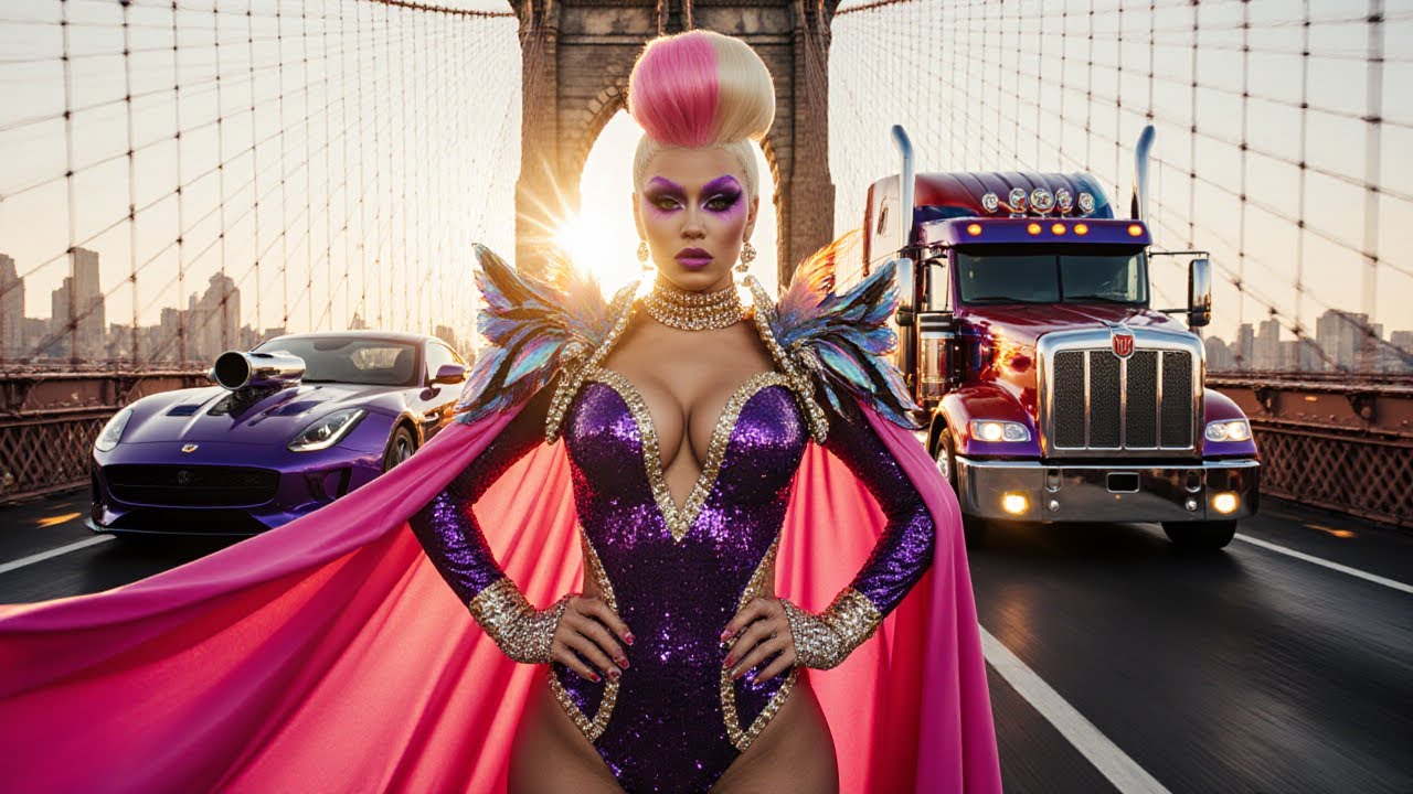 Auditory Pancake – Transvestites (More Than Meets the Eye) (Full Anthem)