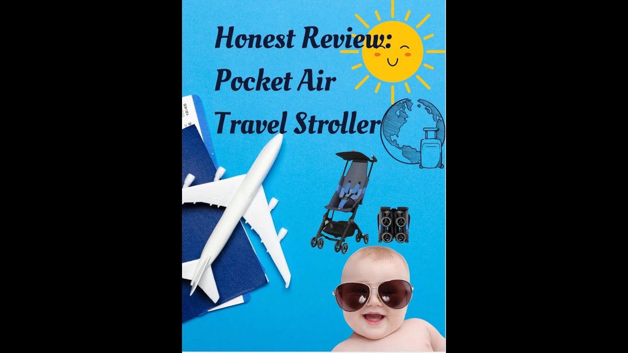 gb Pockit Air Stroller &ndash; Real Parent Review (No Sponsorship!)