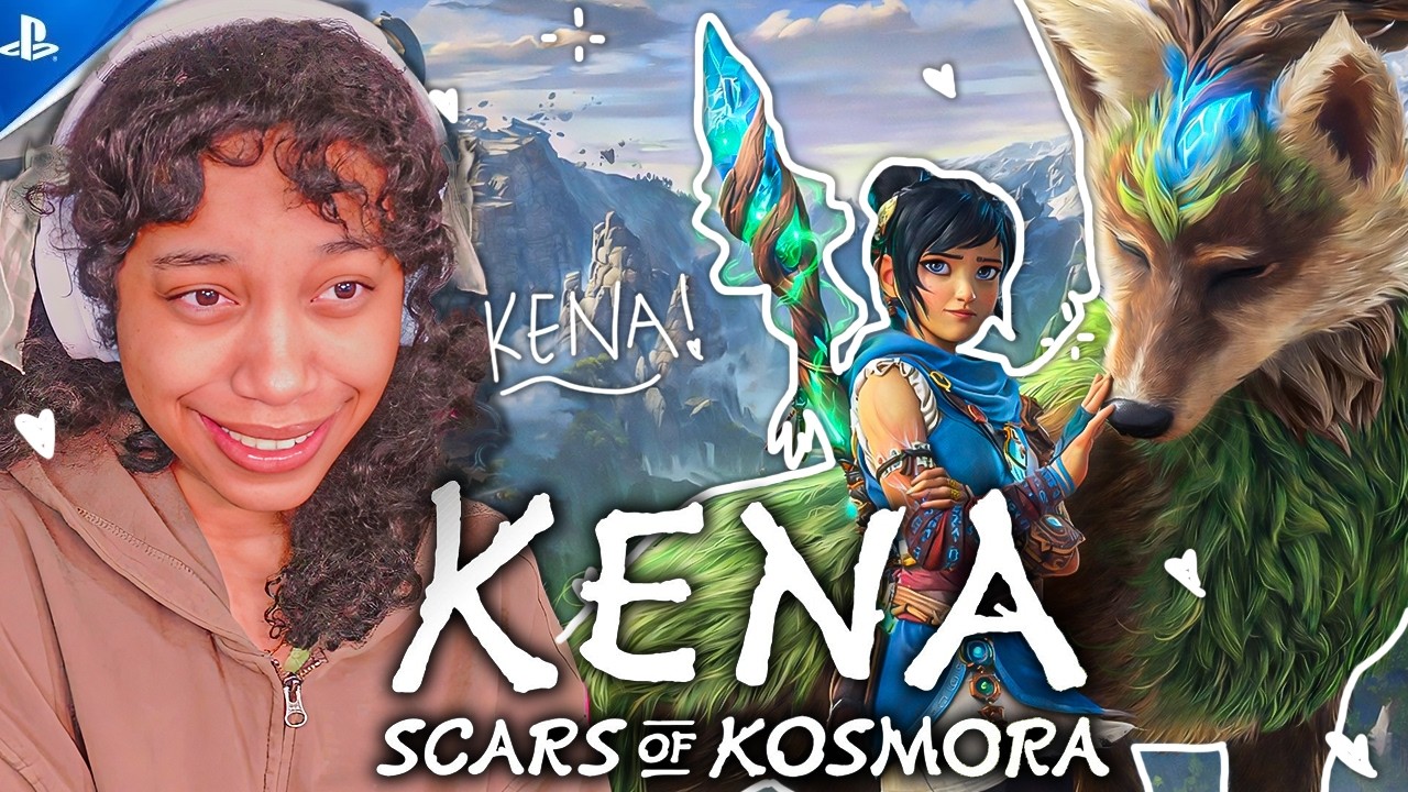 МЫ ВЕРНУЛИСЬ! | Kena: Scars of Kosmora (РЕАКЦИЯ В ПРЯМОМ ЭФИРЕ) | State of Play 2026