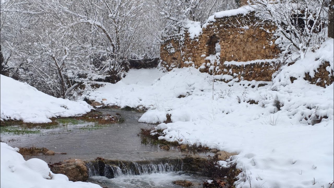 395-Herkes evdeyken Konfor alanının dışında, memleketin kalbinde Gurbettekiler için karın izindeydim