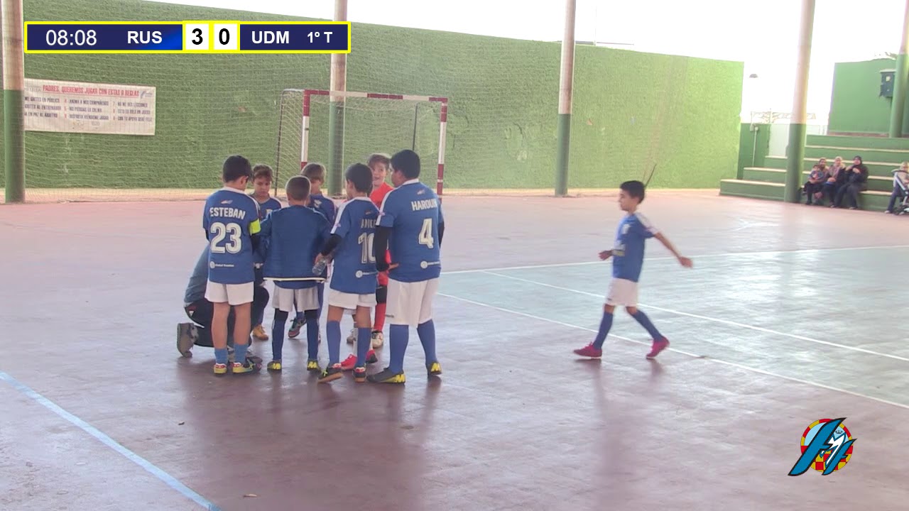 Final de Copa Federaci&oacute;n de 1&ordf; Benjam&iacute;n F&uacute;tbol Sala