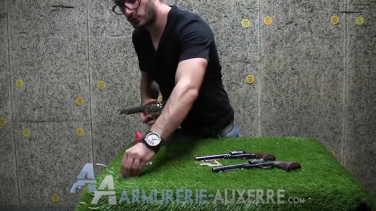 Revolver Colt SAA 45   4 5   Umarex  Airguns