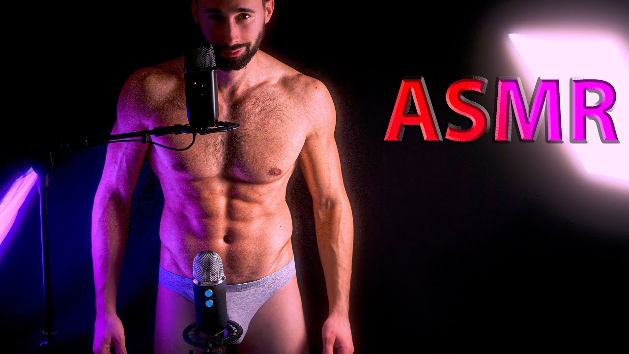 Mouth Sounds 👄 ASMR Deep Male Voice