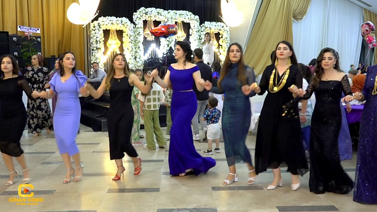 Züleyha  & Nurullah   KURTAY  -  Şeğmuse Erbani Grani  |  PART-1