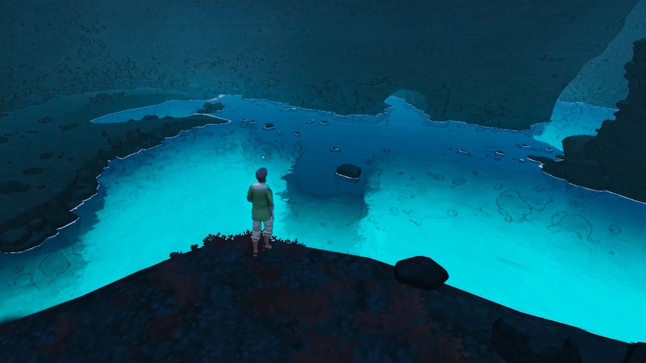 Devlog: Aethernia - Quick Update - Godot Engine