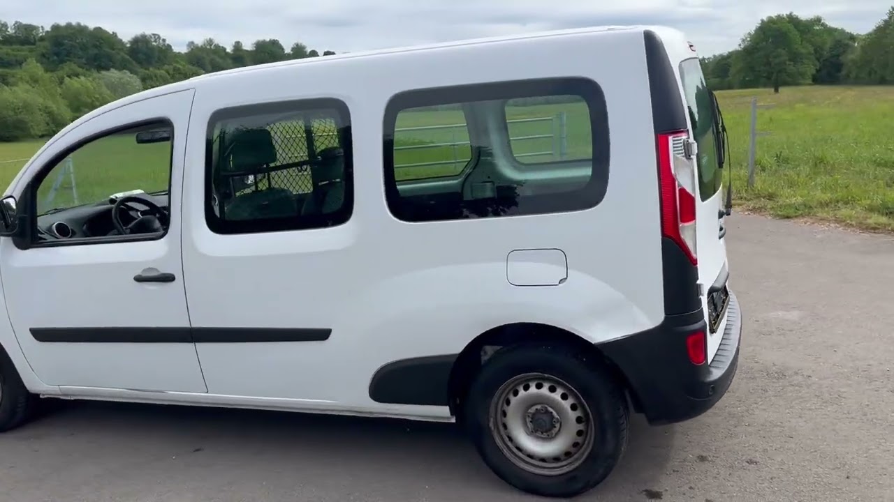 Renault Kangoo MAXI 1.5 DCI 95cv - 2020 - 76900KM