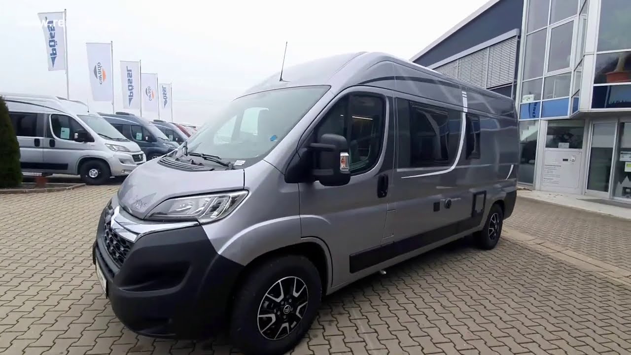Reisemobile Rupp | P&ouml;ssl 2Win Plus light auf Citroen | MJ 2021 | #reisemobilerupp