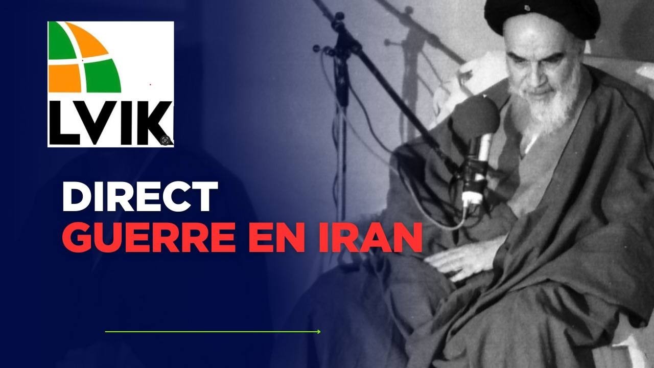 🚨DIRECT : LE CONFLIT ISRAELO-AMERICANO IRANIEN S'INTENSIFIE: SUIVEZ EN DIRECT