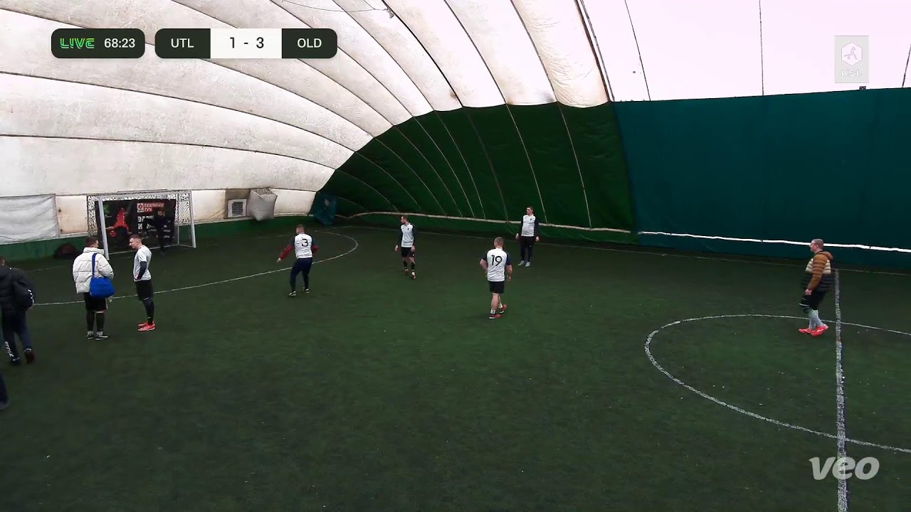 Matchday KSL vs OLD BOYS NUBIP - : - UTELS