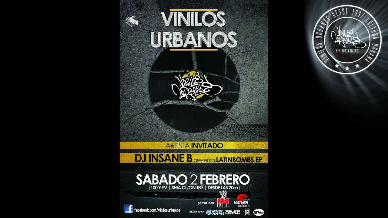 Vinilos Urbanos - Capitulo IV 2013
