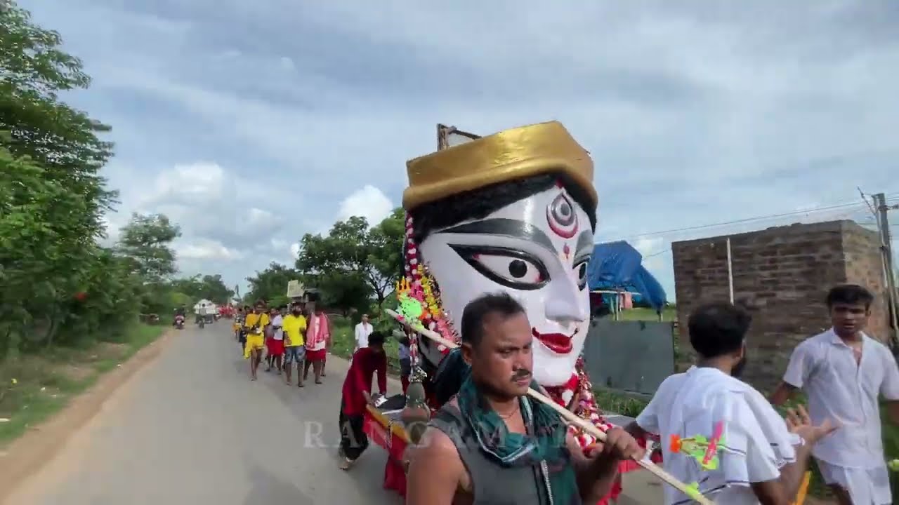Tarakeswar Yatra  | সোমবার |  Tarakeshwar mandir | জলঢালা | Tarakeswar live