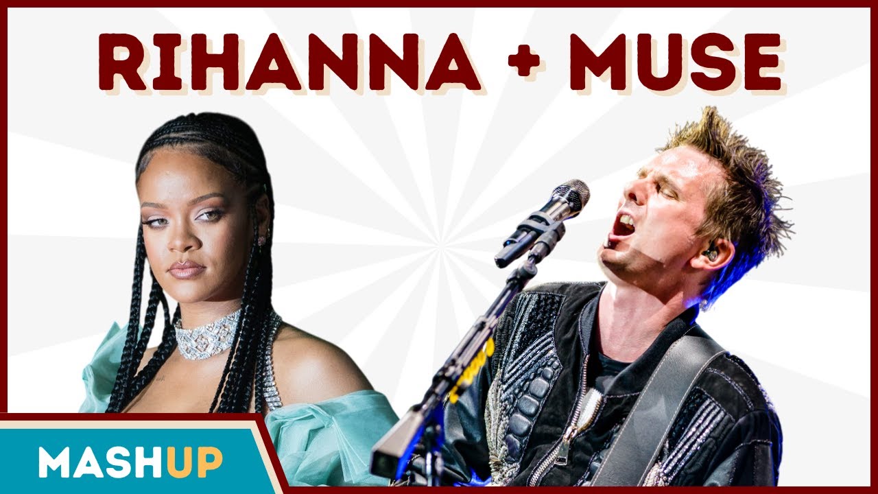 What if Rihanna was a rock singer?