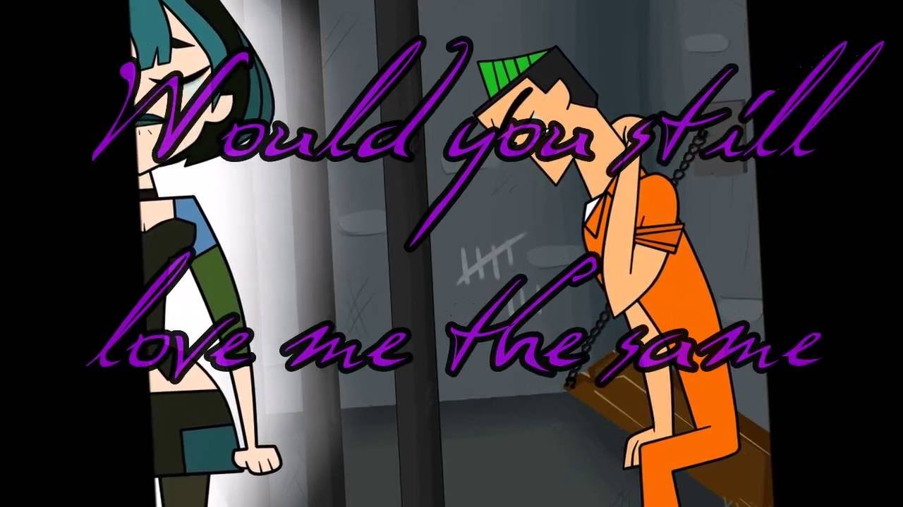 Total Drama - Gwuncan (Gwen and Duncan) Locked Away