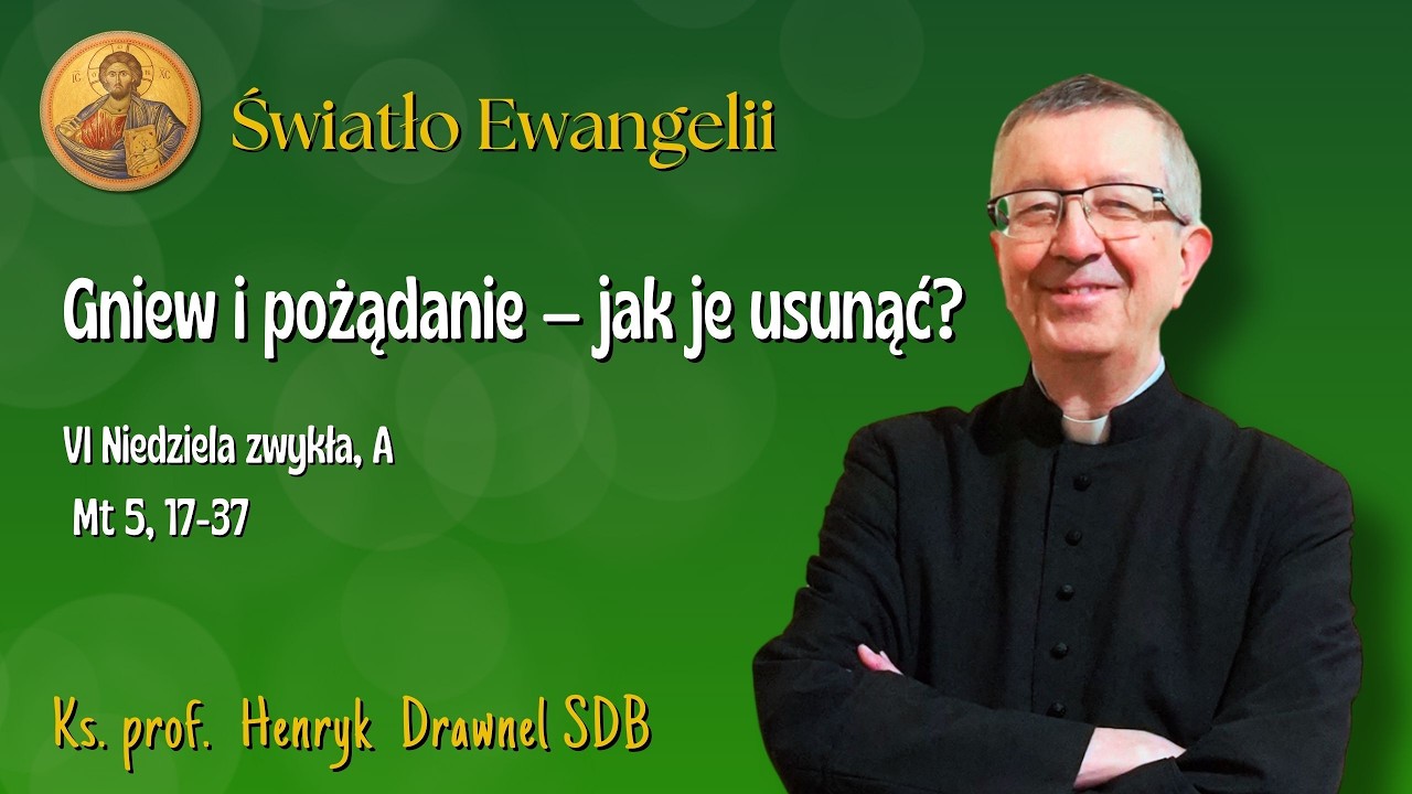 Gniew i pożądanie – jak je usunąć?