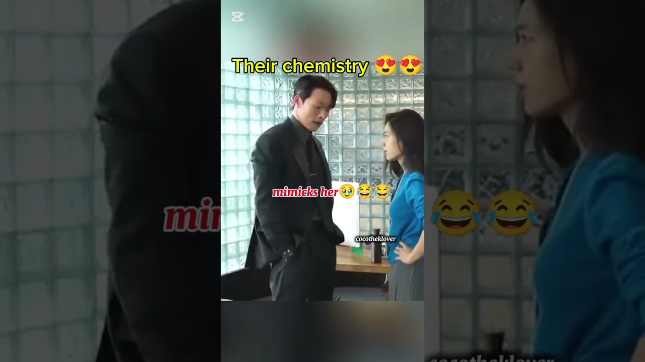 Behind the scenes of dynamite kiss