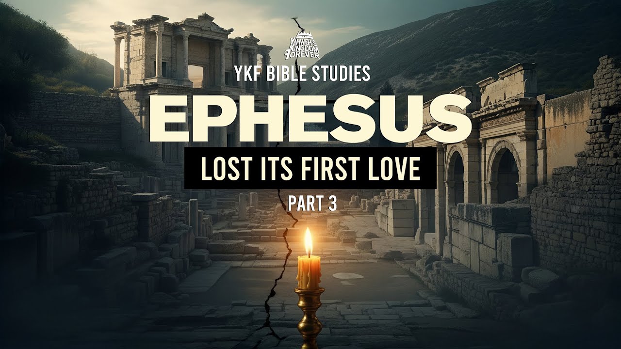 Ephesus: The Church That LOST Its First Love | Revelation 2 Explained (Part 3)