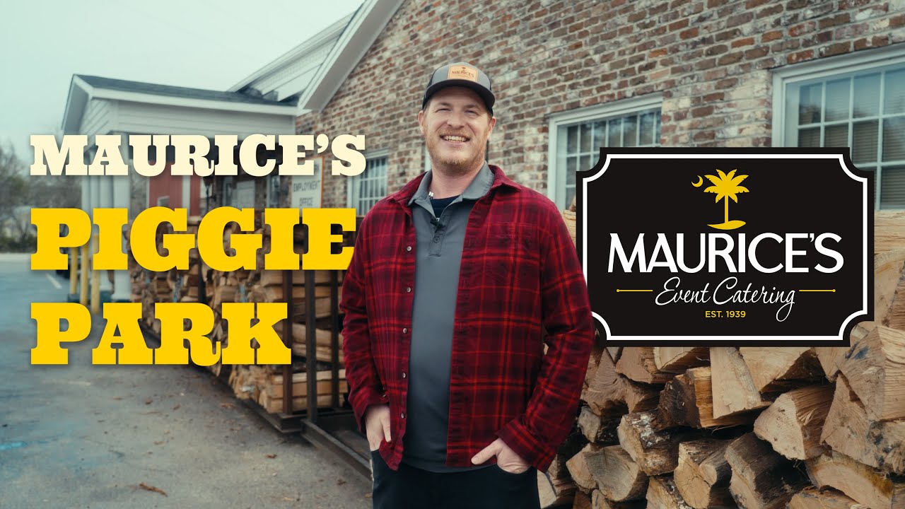 Maurice's Piggie Park Catering - Iconic BBQ restaurant serving South Carolina and the midlands