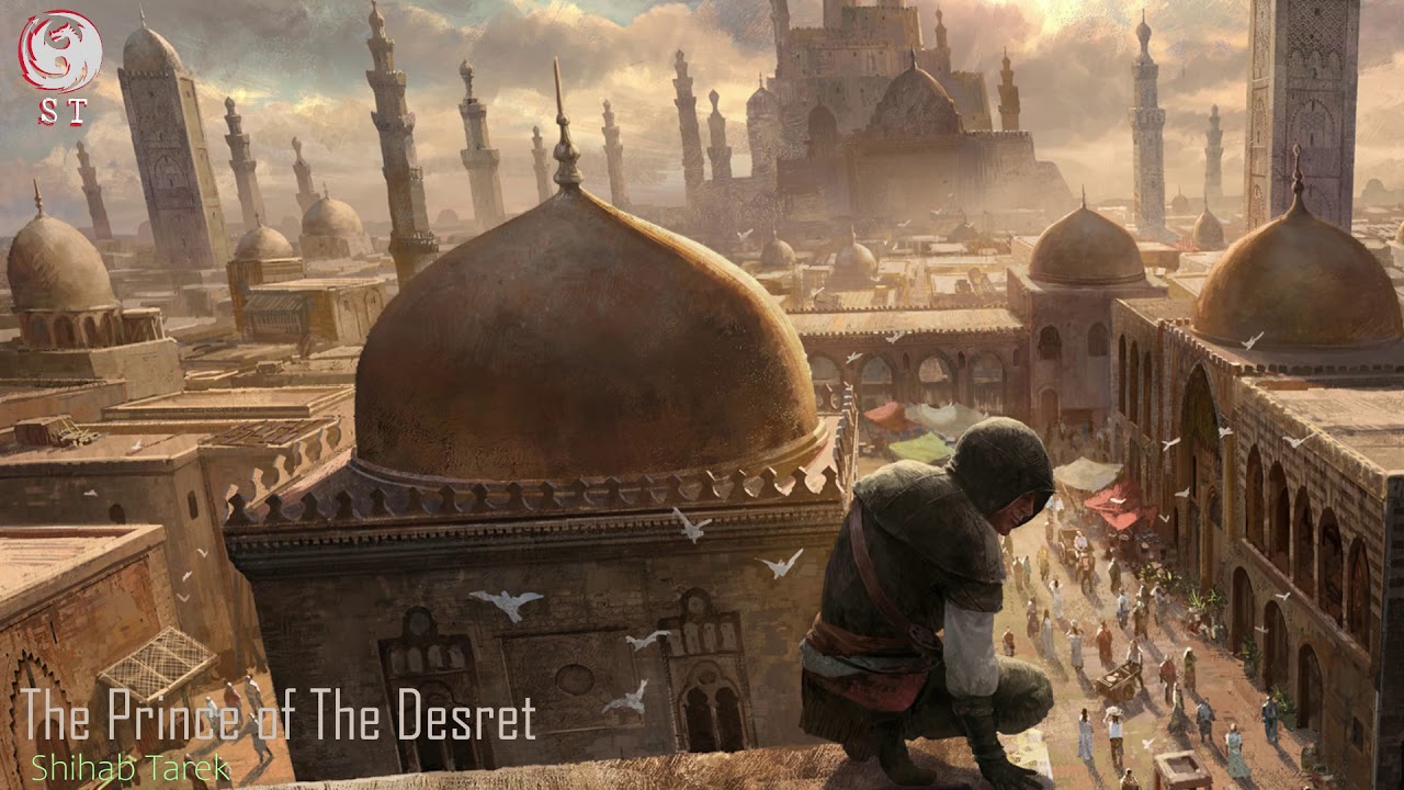 Epic Arabic Music - Ancient Egyptian Music | 