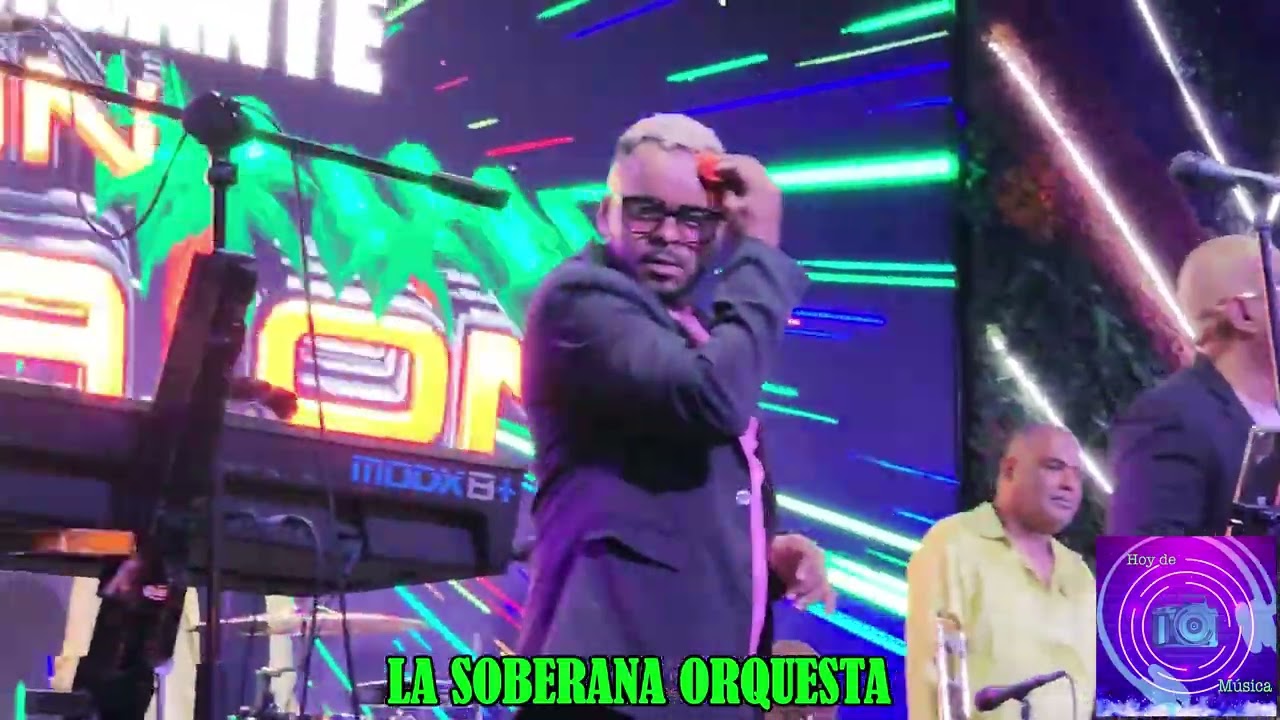 La Soberana Orquesta (Gran Salón De La Ciudad De México)
