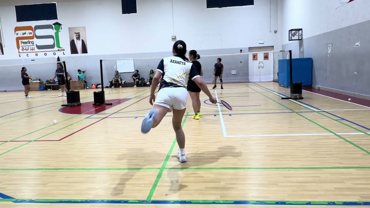 BADMAN: Mhavs Rox VS Mac Anne