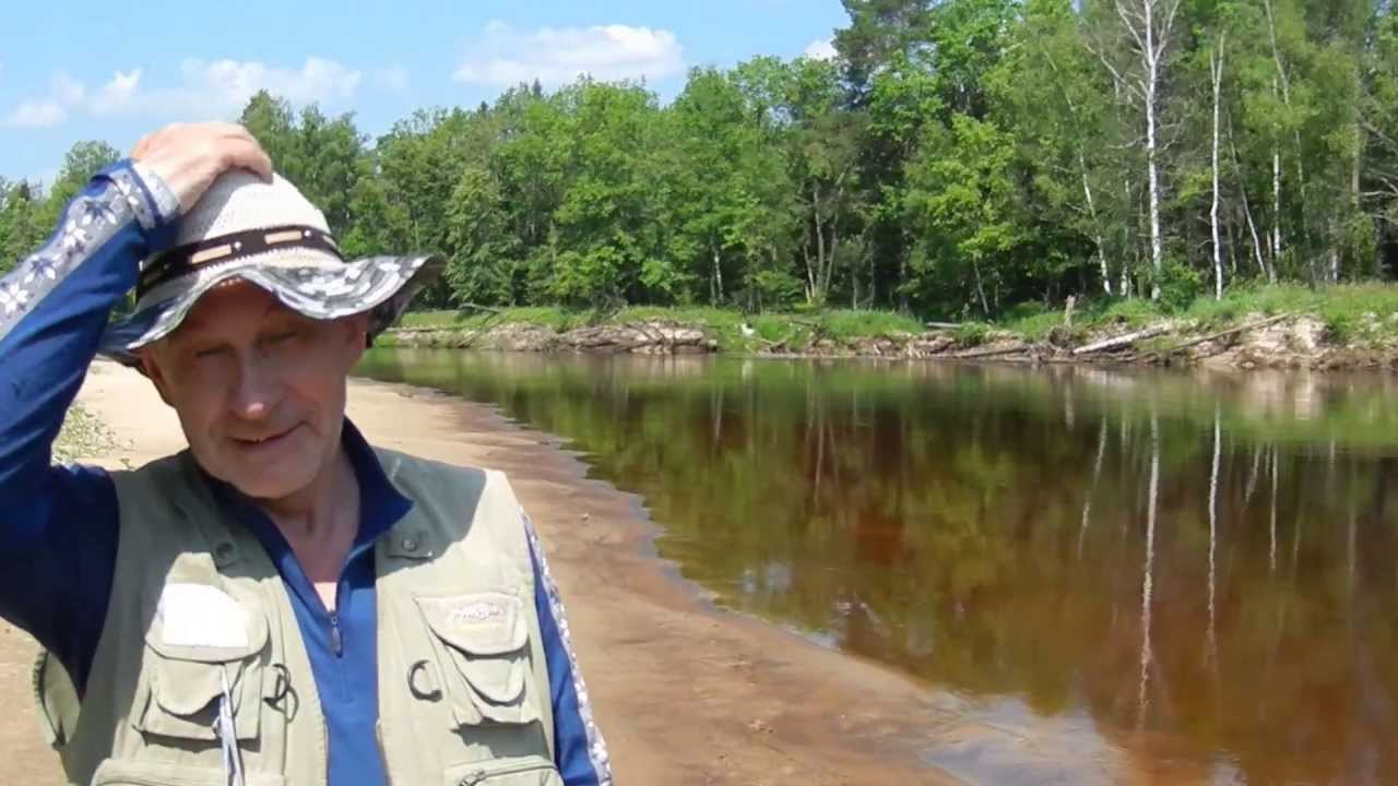 Щуку жалко - речка красивая. Добычливая ловля щуки на колеблющиеся блёсны - поймал -отпустил