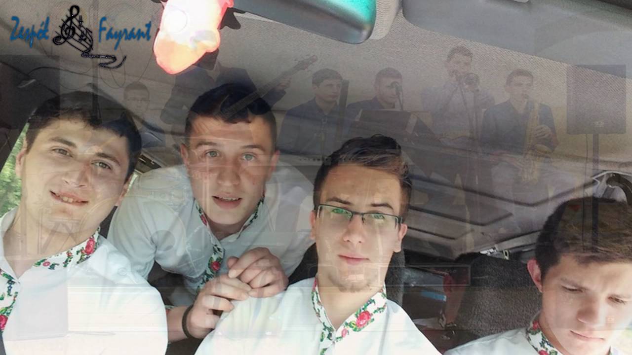 Zespół Fayrant - Noce z Tobą