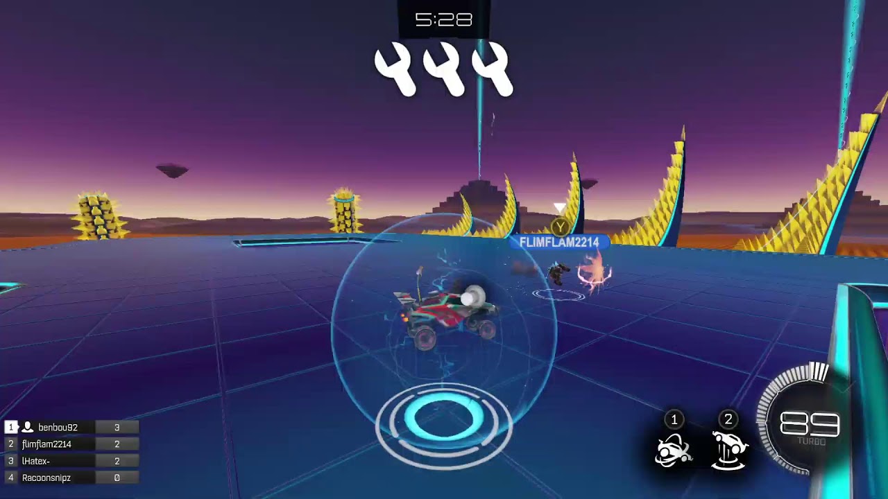 Rocket League - Live #30