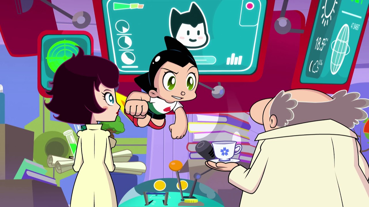 Go Astroboy Go! | EP.51 ตอน “มันมาจากดวงอาทิตย์”