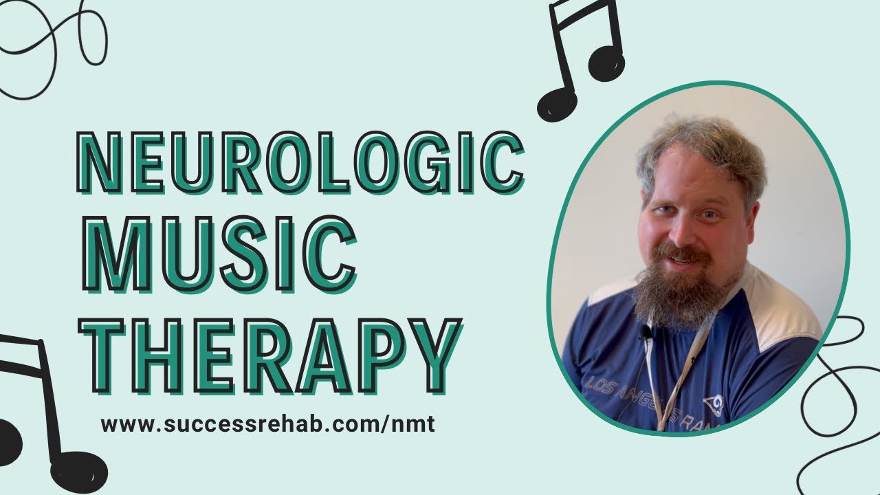 How Music Helps Your Brain (NMT) | Success Rehabilitation