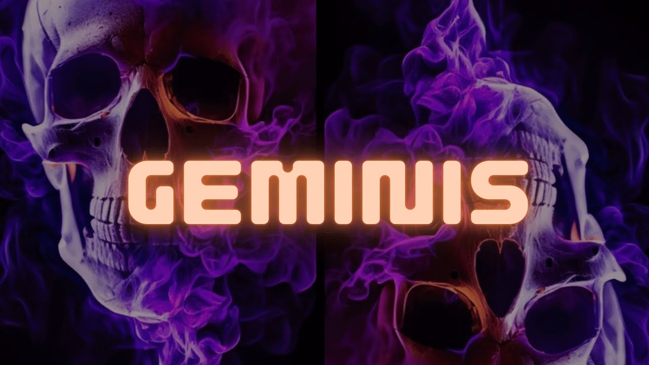 GEMINIS ALGO SALE A LA LUZ QUE TE SORPRENDERÁ 😍🌟 MARCASTE SU VIDA PARA SIEMPRE ♥️✨