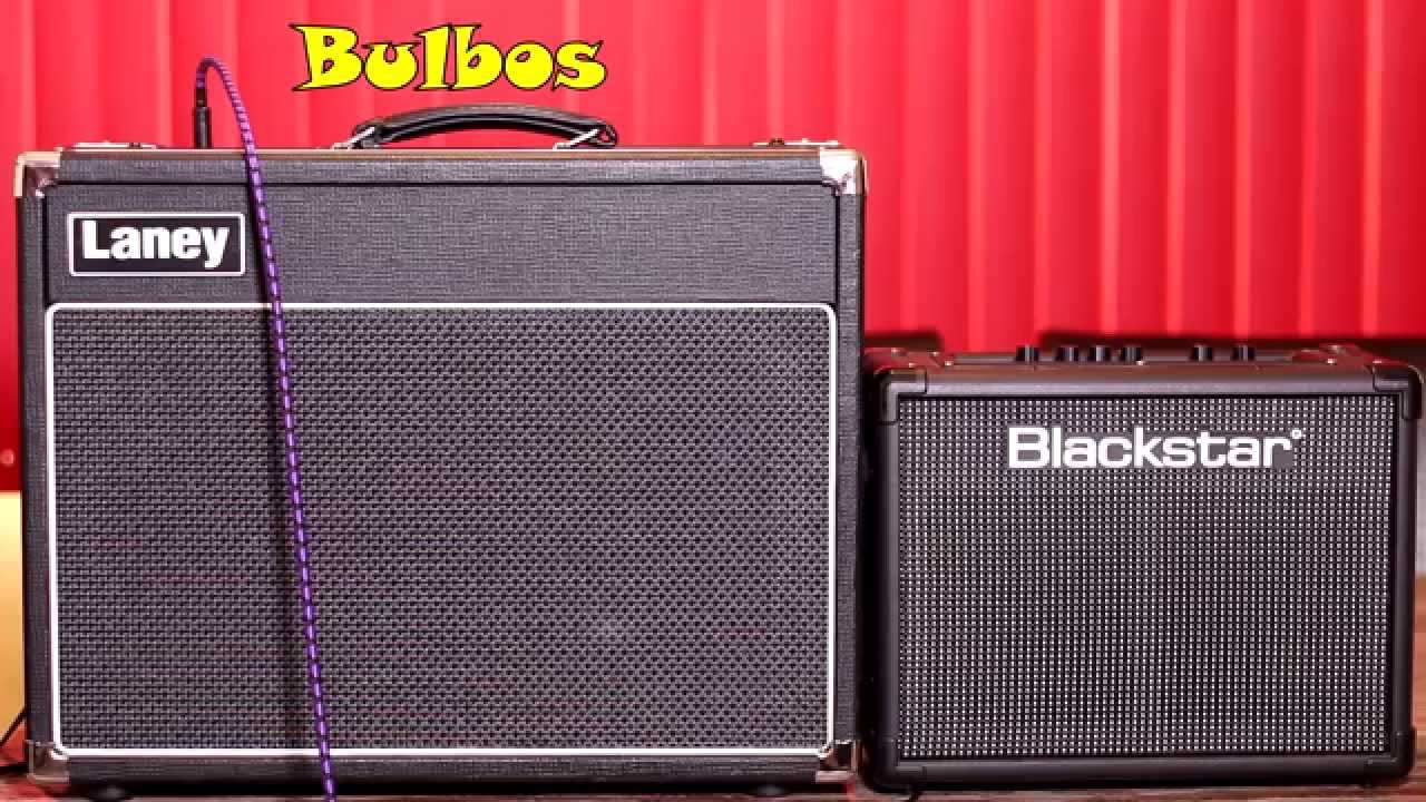 Bulbos VS Transistores ¿Qué Amplificador es Mejor? COMPARACIÓN