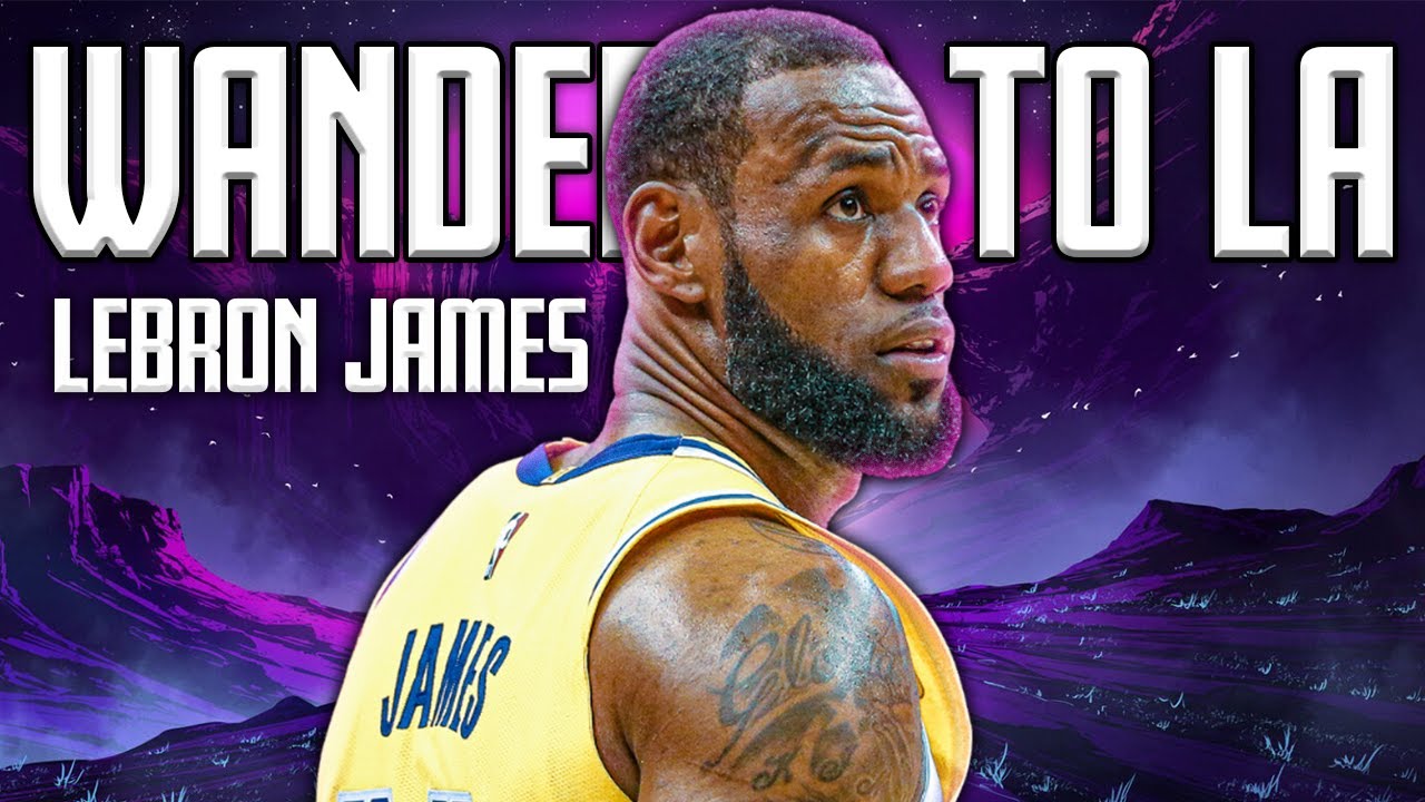 Lebron James Mix - 