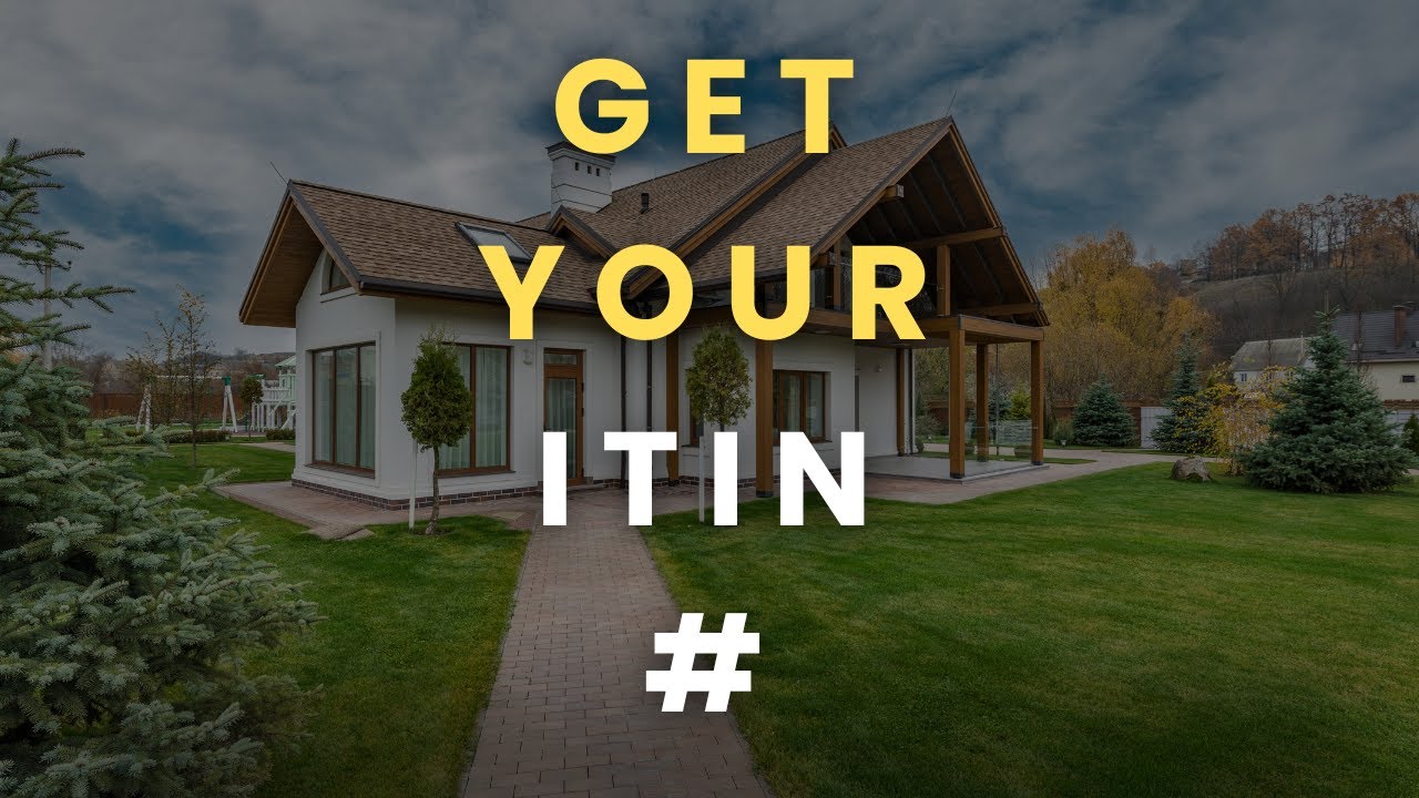 How to Get an ITIN in 2025 Super Easy Guide