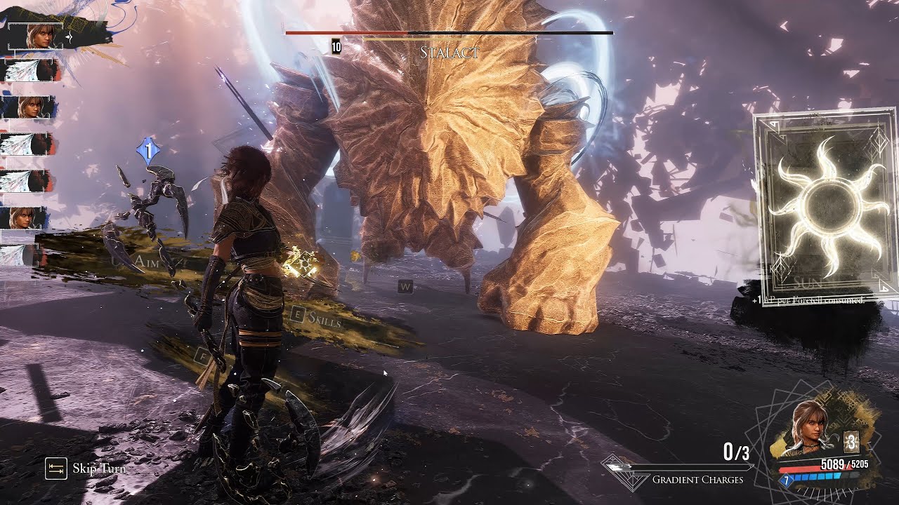 Clair Obscur: Expedition 33 PC Gameplay 35 (2160p60 4K)