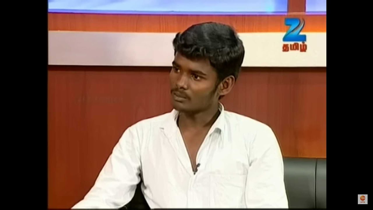 சொல்வதெல்லாம் உண்மை - ரியாலிட்டி டாக் ஷோ - 13 மே 2013 - ஜீ தமிழ் நிகழ்ச்சி