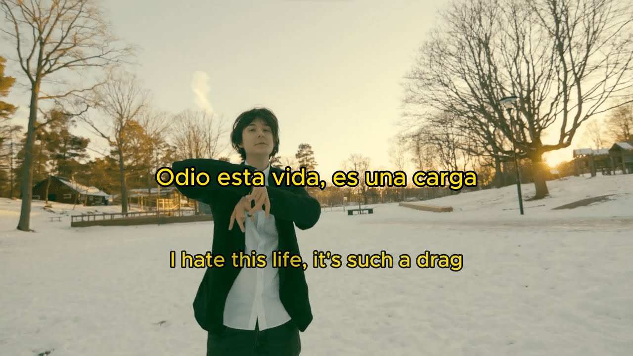 d1v - its cool (music video) (Sub. Español & Lyrics)