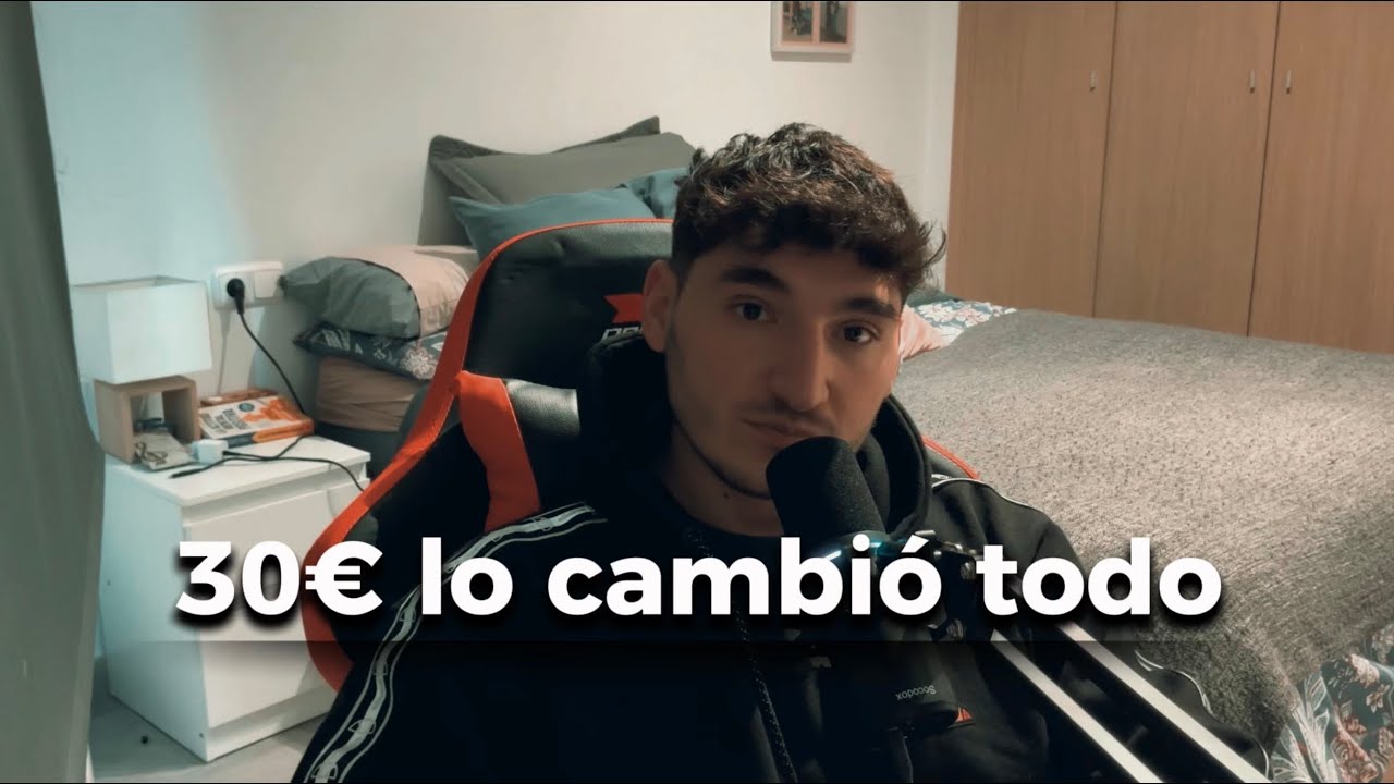 Ganaba 980€, tenía una hija y no llegaba a fin de mes