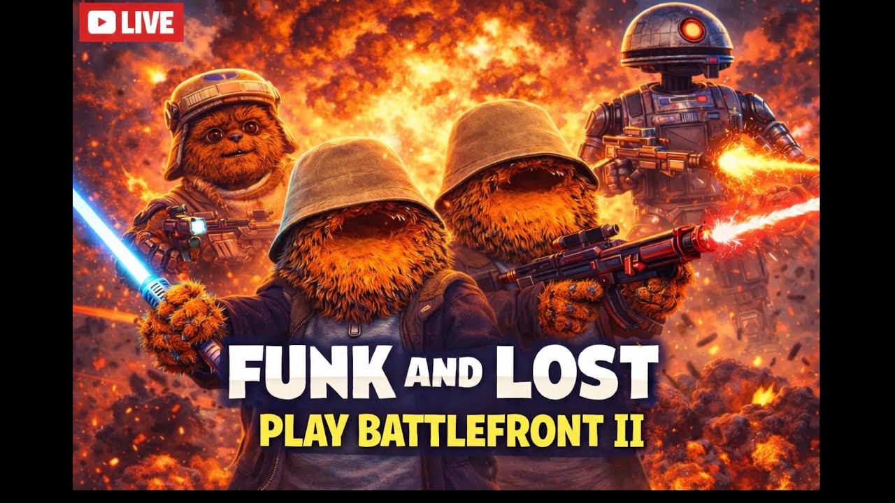 just a chill BF2 stream for fun & stuff