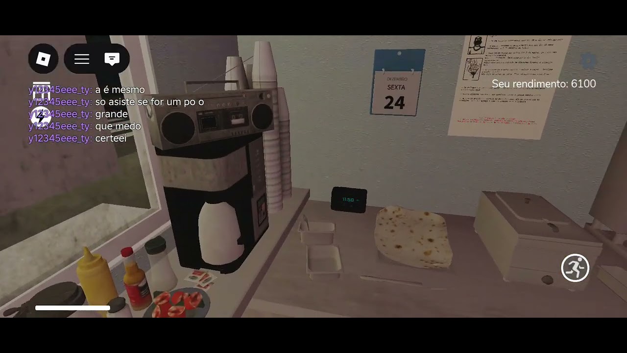 eu tentei joga denovo