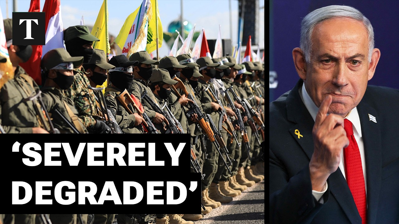 Hezbollah&rsquo;s Military Power &lsquo;Extremely Questionable&rsquo; As Southern Lebanon Suffers Israeli Strikes