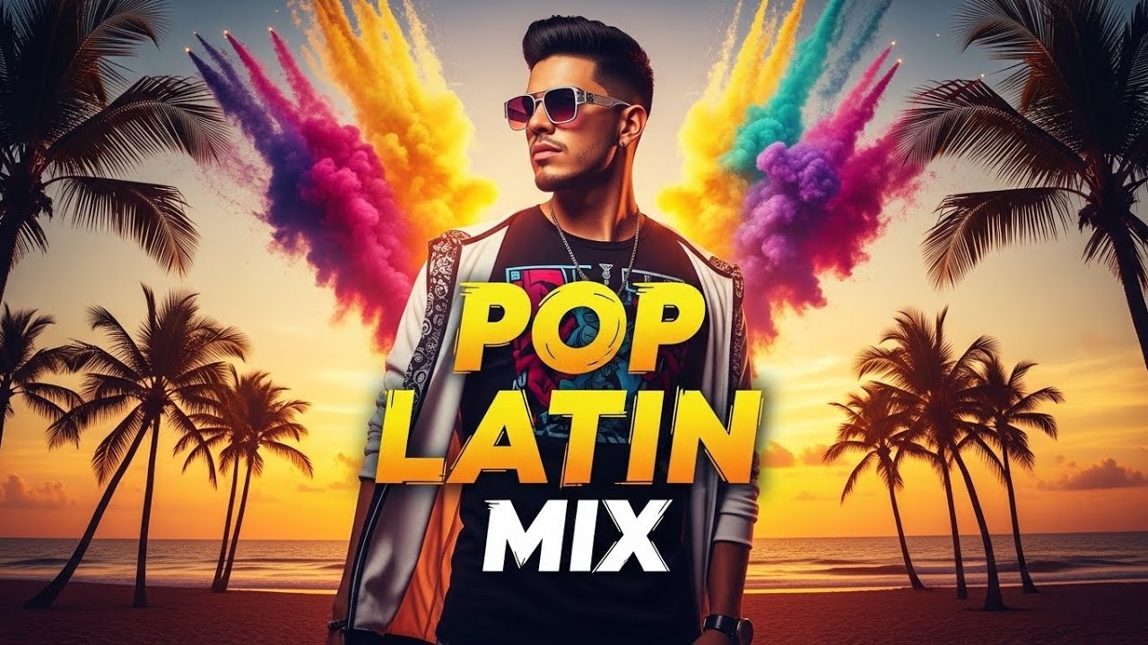 Pop Latino Vibes 🌞 Latin Pop & Reggaeton Music