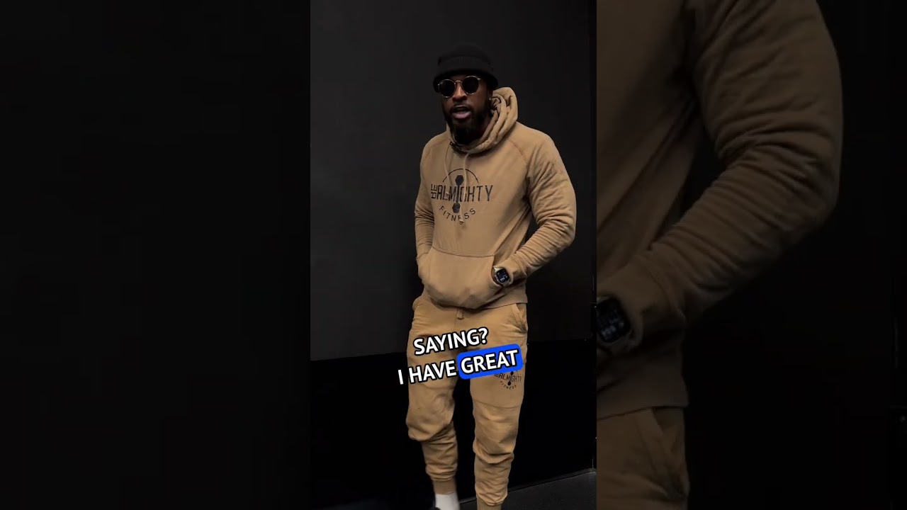 Morning Gym Fit | NEW BEALMIGHTY MERCH