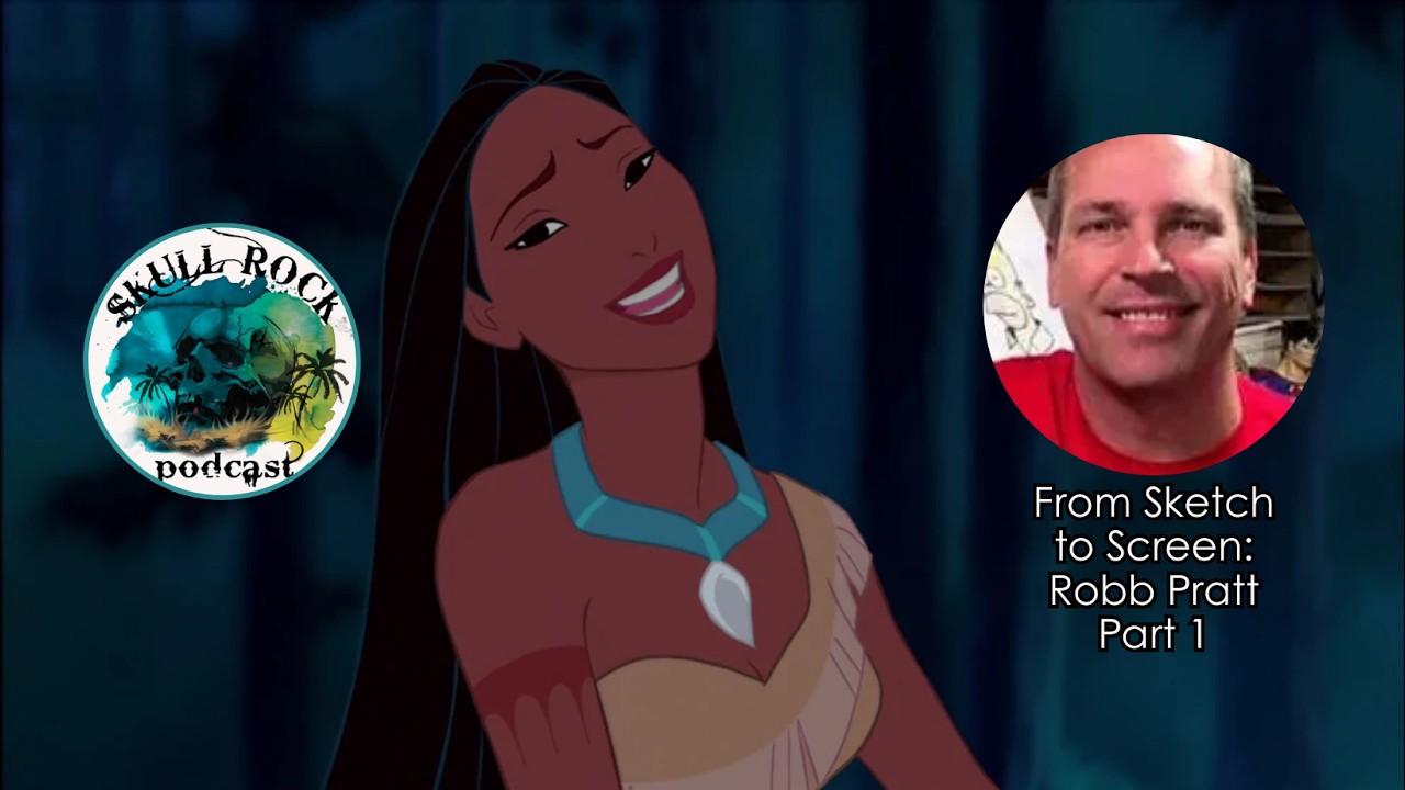 Robb Pratt: From Sketch to Screen (Part 1)