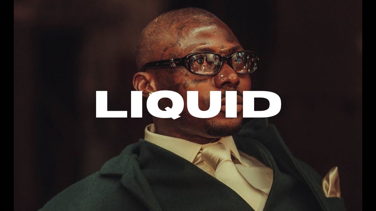 Afrobeat Instrumental 2025 | Tems  X Asake Type Beat “LIQUID” Emotional Afrobeat Type Beat 