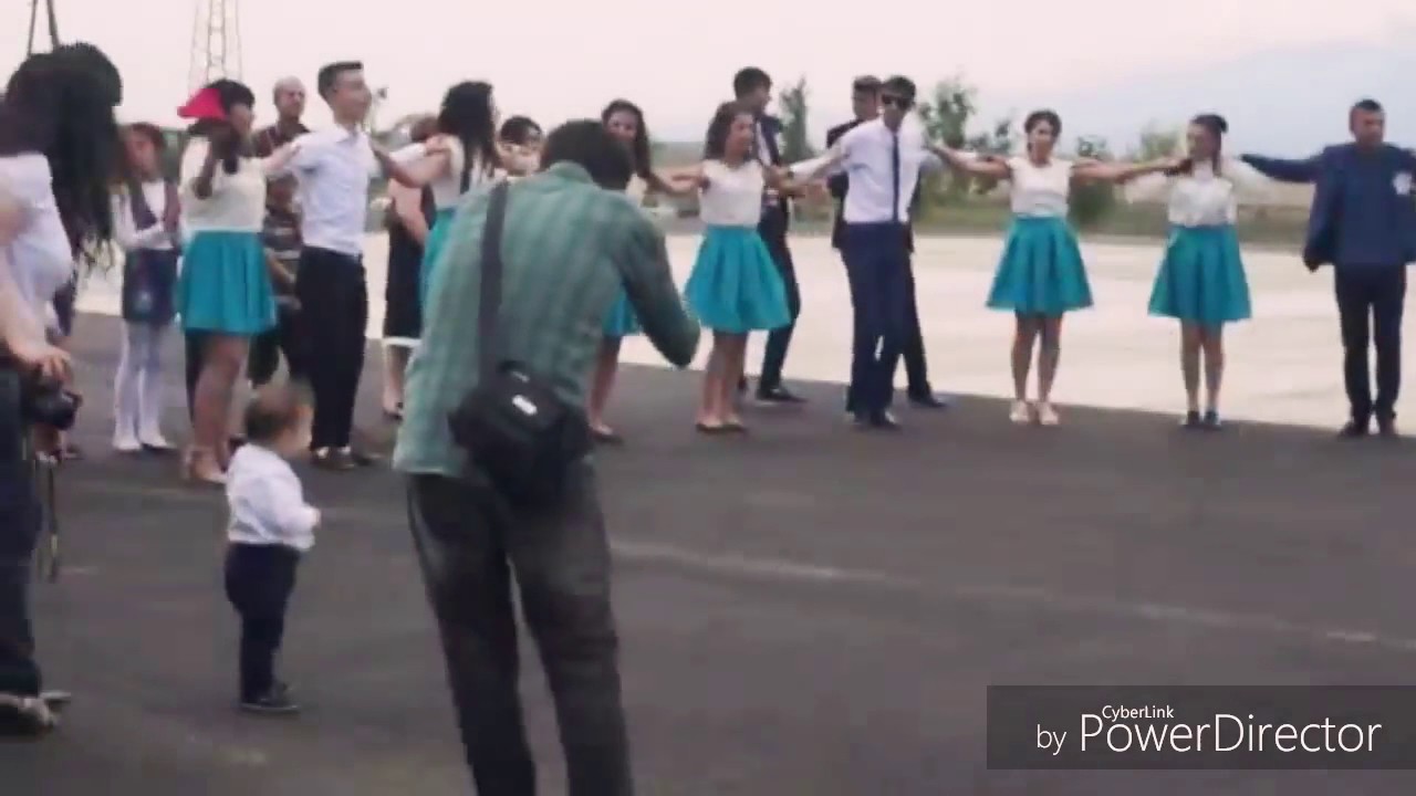 Sasna Crer 12A Verjin Zang 2017 Metsamor