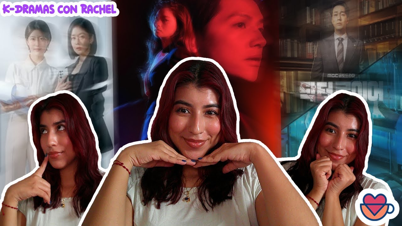 ⚖️ Good Partner ,💼 Vincenzo y 🏥Doctor Lawyer | Triple Rese&ntilde;a | K‑dramas con Rachel