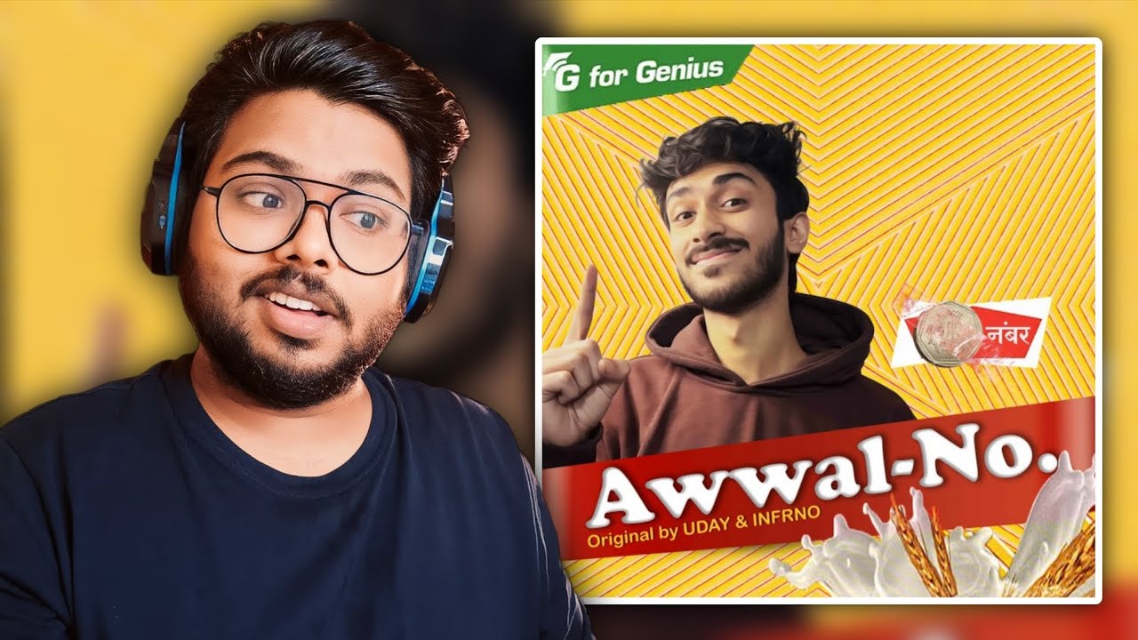 UDAY - Awwal Number REACTION! 