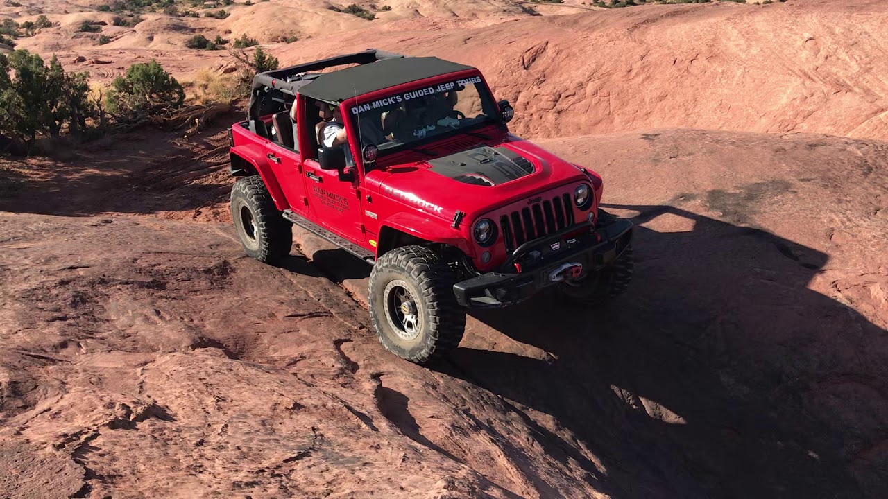 Mickey&rsquo;s Hot Tub - Dan Mick - Moab